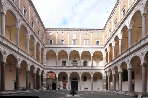 Apertura riservata | Il Palazzo della Cancelleria