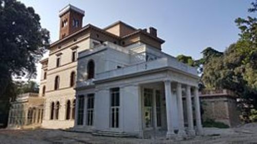 Aperture riservate | Villa Blanc