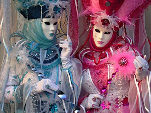Conferenza di Andreina Ciufo | Dietro la maschera: i riti del solstizio dalla Befana al Carnevale