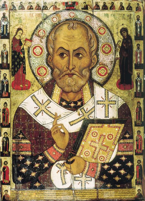 Aspettando il Natale | Conferenza | Le origini di un mito natalizio: San Nicola.