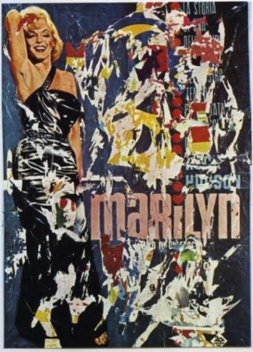 Mostra | Mimmo Rotella Manifesto