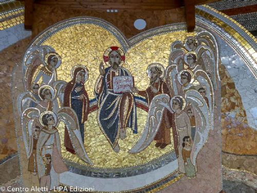 Visita riservata | I maestri del mosaico dell’Atelier Aletti