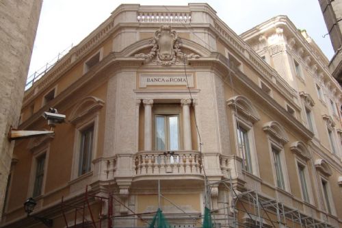 Apertura riservata | Palazzo de Carolis al Corso