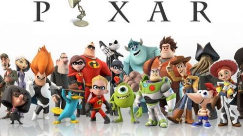 Visita per adulti e bambini | Mostra | Pixar. 30 anni di animazione