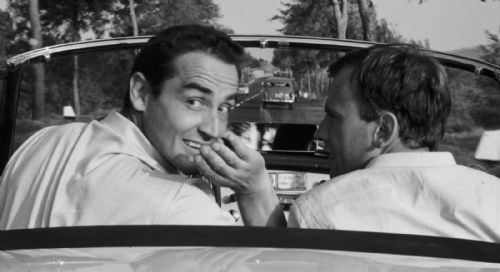 Mostra | Il Sorpasso. Quando l’Italia cominciò a correre, 1946-1960.