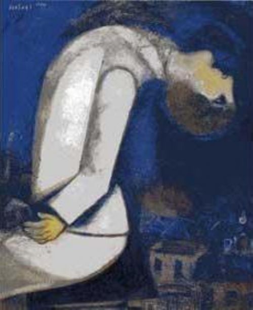 Mostra | Chagall. Il mondo sottosopra