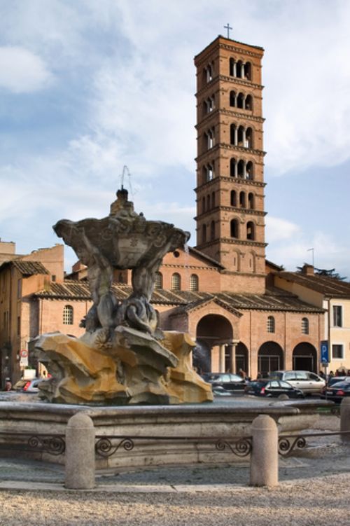 Santa Maria in Cosmedin