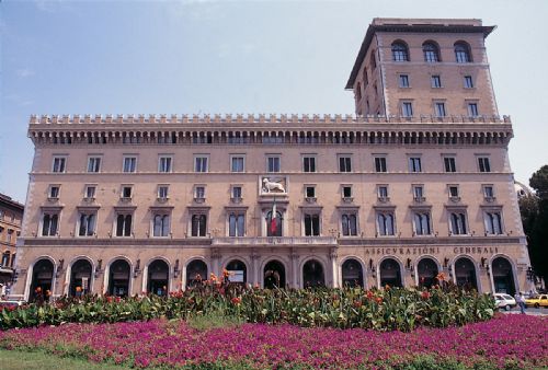 Apertura riservata | Il "Museo Radici del Presente" delle Assicurazioni Generali