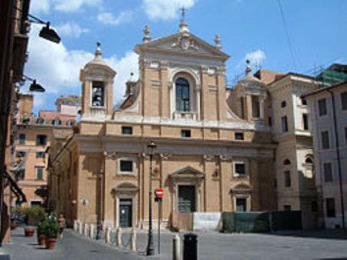 Santa Maria in Aquiro