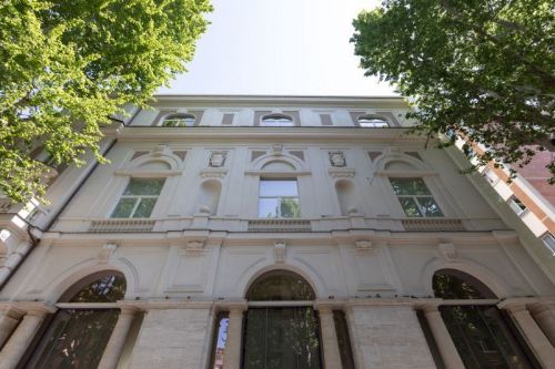 Palazzo Merulana  e la Collezione Cerasi