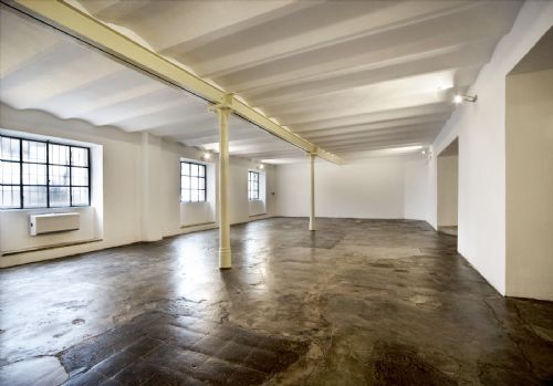 Apertura riservata | Fondazione Pastificio Cerere e gli ateliers di artisti