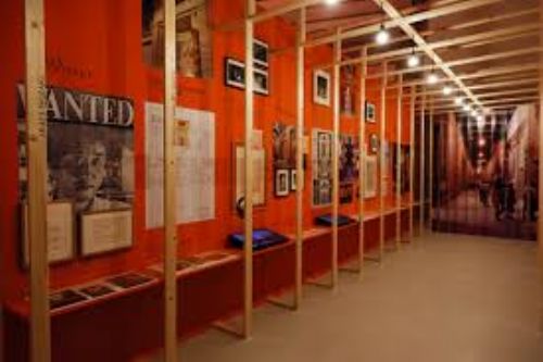 Mostra | Dentro la Strada Novissima