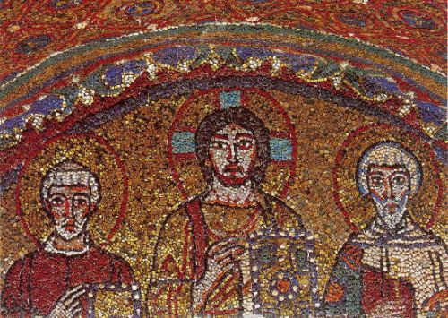 L’arte del mosaico. Le chiese di S. Prassede e S. Pudenziana