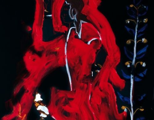 Mostra | EtruSchifano. Mario Schifano a Villa Giulia: un ritorno