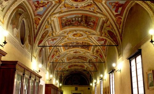 Apertura riservata | Palazzo Cesi Armellini