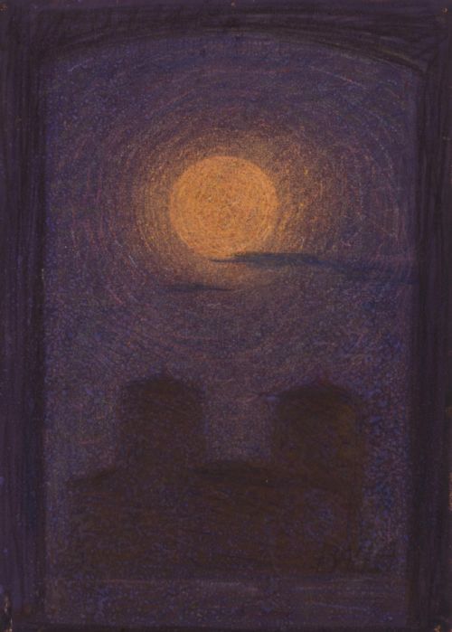 Mostra | Balla a Villa Borghese