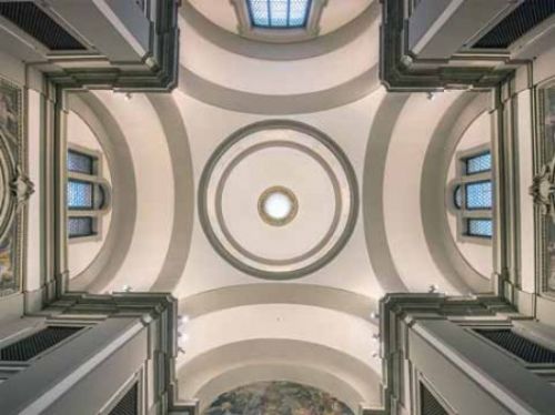 Apertura riservata | Raffaello architetto: la chiesa Sant’Eligio degli Orefici