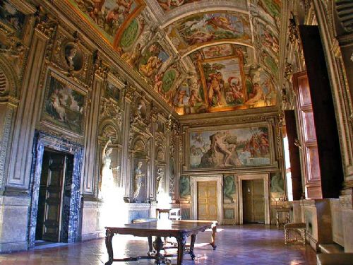 Mostra | Palazzo Farnese