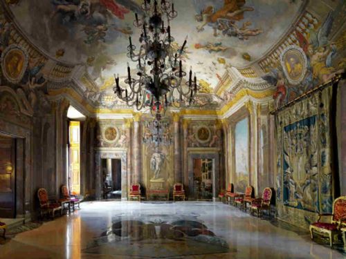 L’appartamento di Isabelle Colonna