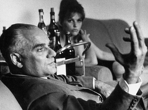 Casa Moravia | Incursioni cinematografiche
