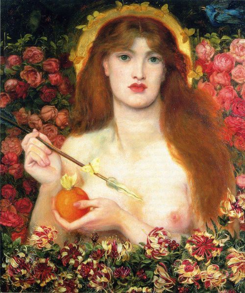Dante Gabriele Rossetti, Edward Burne Jones ed il mito dell’Italia nell’Inghilterra vittoriana