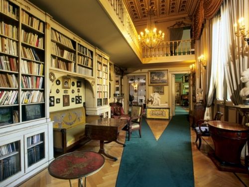 A casa di… | La Casa Museo di Mario Praz