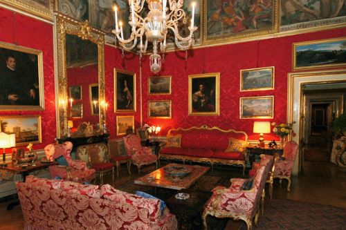 Apertura riservata | Palazzo Patrizi Montoro