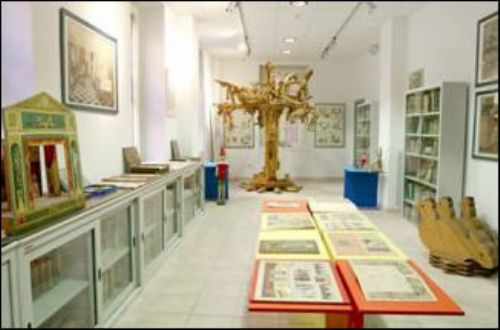 Cose mai viste |?Il Museo di Mauro Laeng