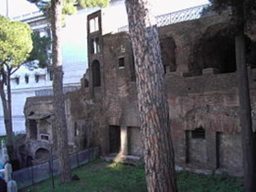 Apertura riservata | L’Insula dell’Ara Coeli
