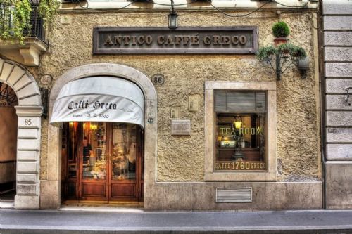 Passeggiata | I luoghi degli artisti nell’Ottocento: salotti e caffè storici