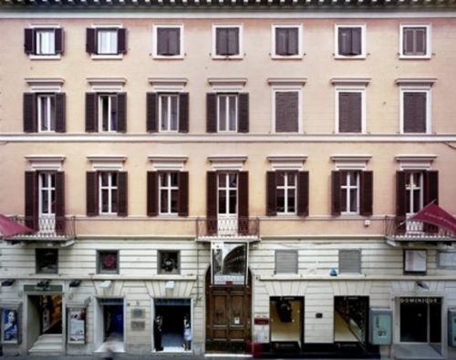 A casa di… | La Casa di Goethe al Corso