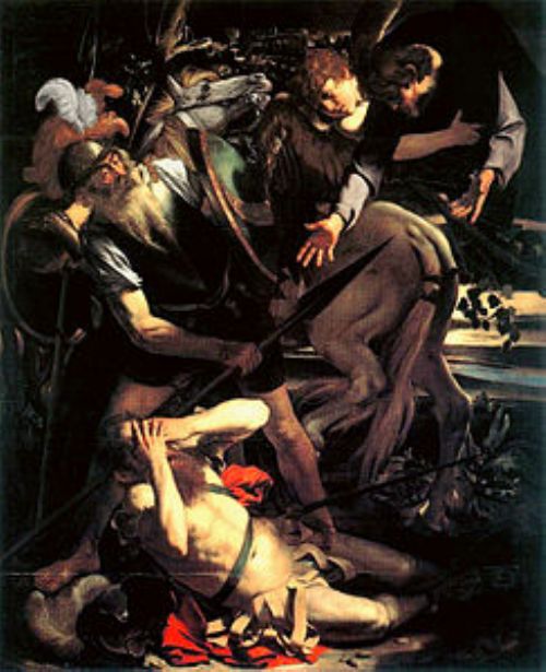 Apertura riservata | Il Caravaggio “rifiutato”. La Conversione di San Paolo di Palazzo Odescalchi