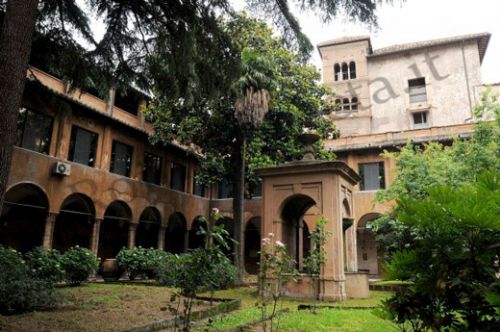 Roma da scoprire | S. Cosimato a Trastevere