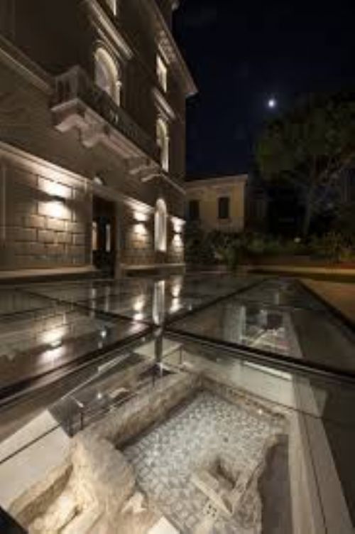 Apertura riservata | Gli scavi archeologici di via dei Villini