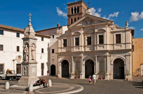 San Bartolomeo all’Isola Tiberina