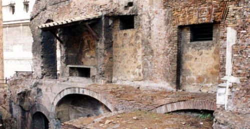 Apertura riservata | L’Insula dell’Ara Coeli