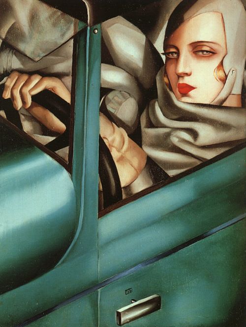 Mostra | Tamara de Lempicka. La regina del moderno