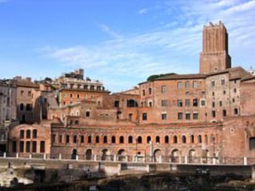 I Mercati Traianei