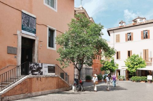 Museo di Roma in Trastevere