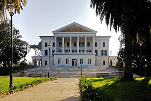 E vai col terno! | Musei di Villa Torlonia