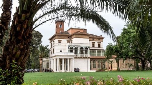 Aperture riservate | Villa Blanc