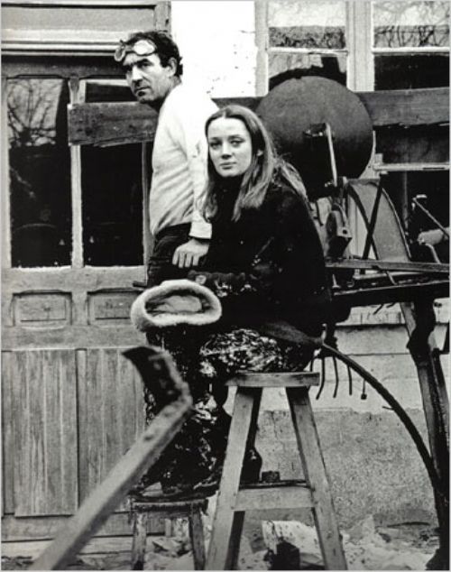 Coppie d’artista - L’arte fra catarsi e contestazione di Niki de Saint-Phalle e Jean Tinguely