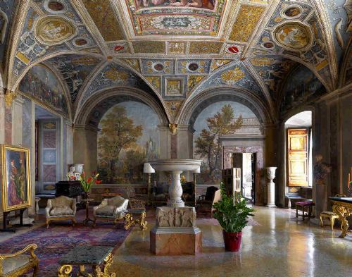 I tesori della Galleria Colonna