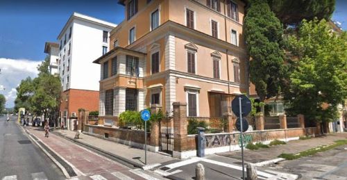 Apertura riservata | Il Villino Douhet