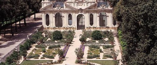 I Giardini segreti del cardinale Scipione Borghese