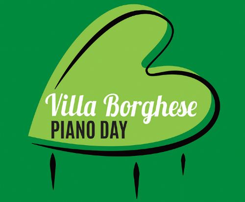 Villa Borghese Piano Day - Passeggiate nel parco