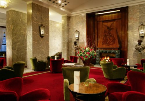 Visita riservata | Art Déco. L’Hotel Mediterraneo a Via Cavour