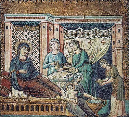 Santa Cecilia in Trastevere. La chiesa, gli scavi, l’affresco del Cavallini