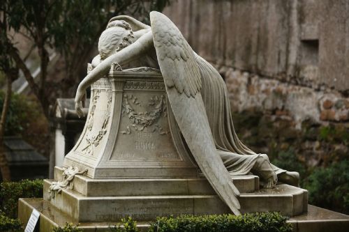 Il Cimitero acattolico