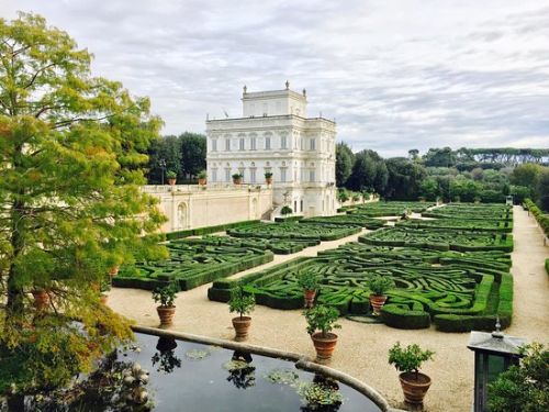 Laboratorio didattico | Cento sfumature di verde a Villa Pamphilj